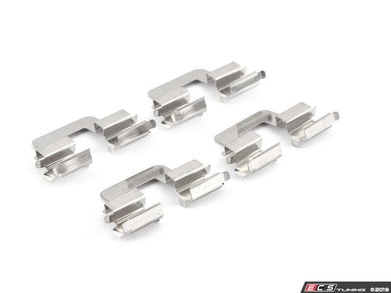 Brake Caliper Hardware Kit