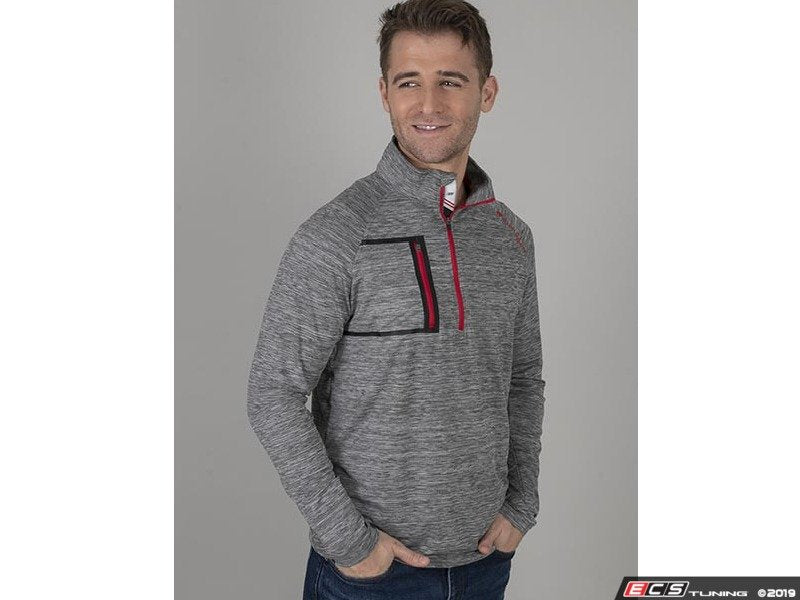 Vault Quarter Zip - Mens Medium