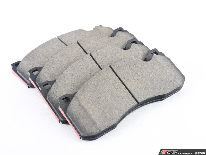 Front Brake Pad Set