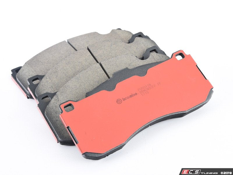 Front Brake Pad Set