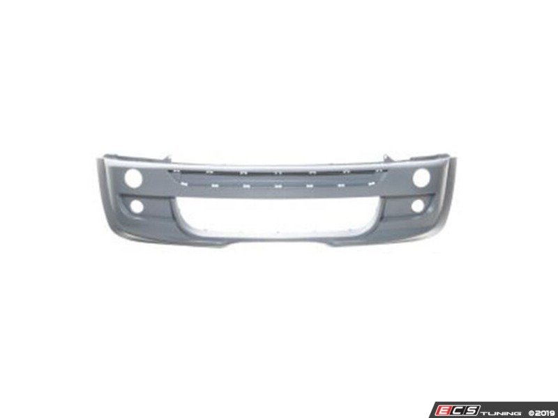 Aero Front Bumper Apron