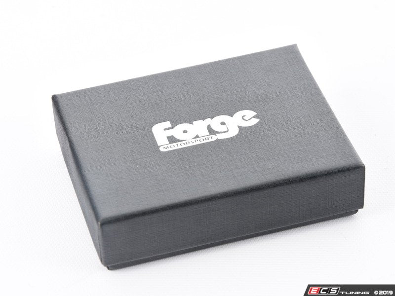 Forge Motorsport Badge - RED