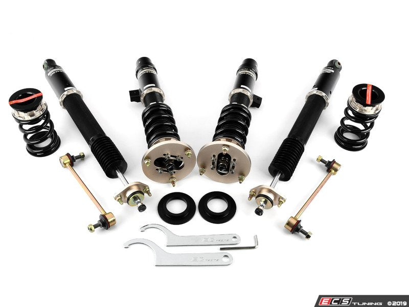 BR Series Coilover Suspension Kit - Extreme Low