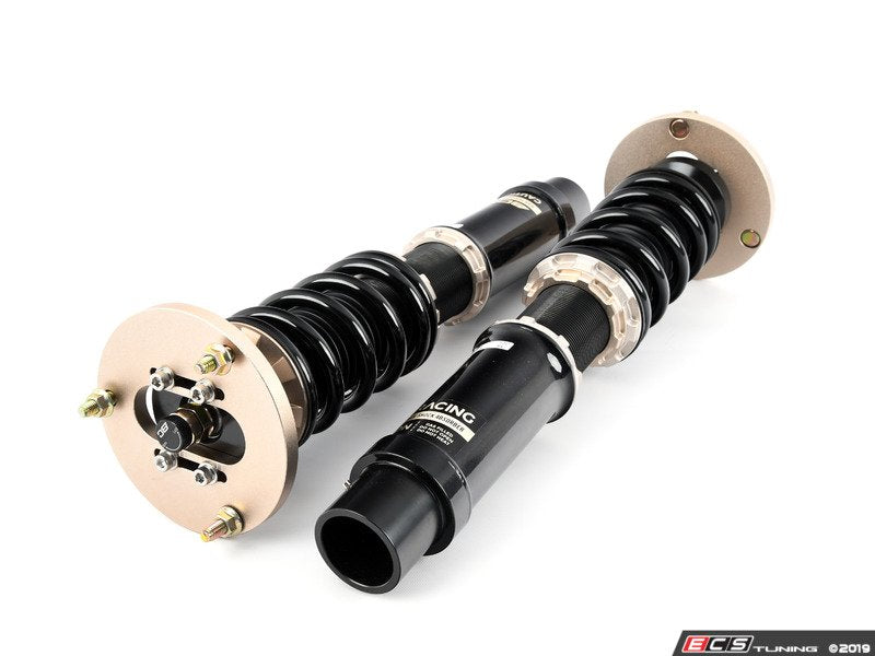 BR Series Coilover Suspension Kit - Extreme Low