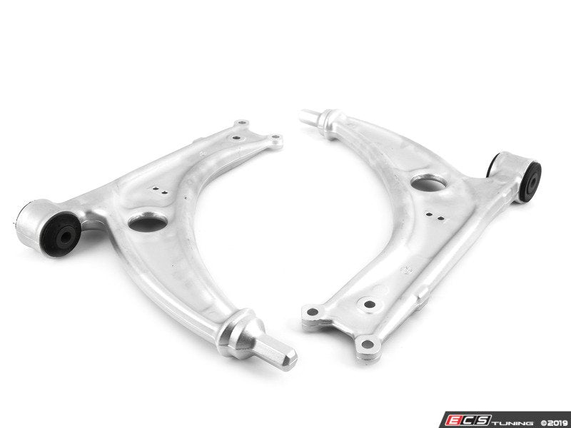 BFI MK5/MK6 Caster+Rear Control Arm Brackets & Aluminum Control Arms