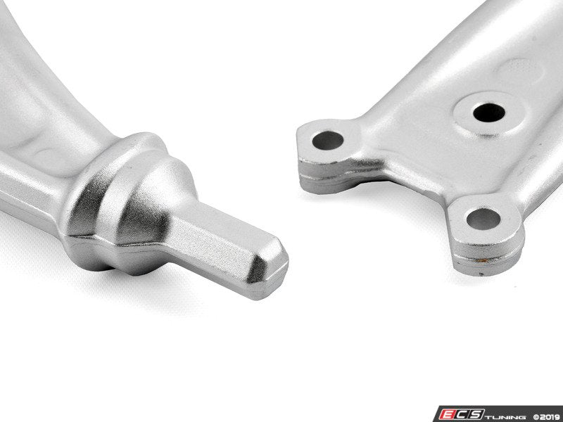 BFI MK5/MK6 Caster+Rear Control Arm Brackets & Aluminum Control Arms