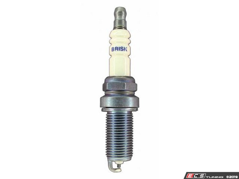 Brisk Silver Racing ER14YS Spark Plugs - Set Of Four