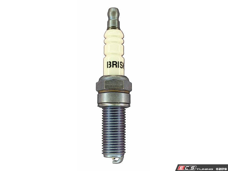 Brisk Silver Racing ER08S Spark Plugs - Set Of Four