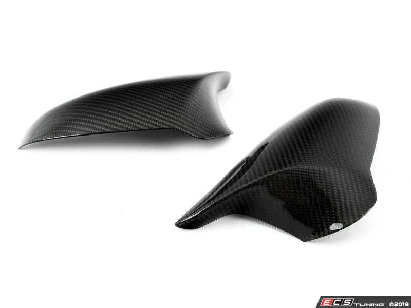 F82 Carbon Fiber Mirror Cover Set