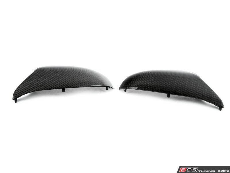 F82 Carbon Fiber Mirror Cover Set