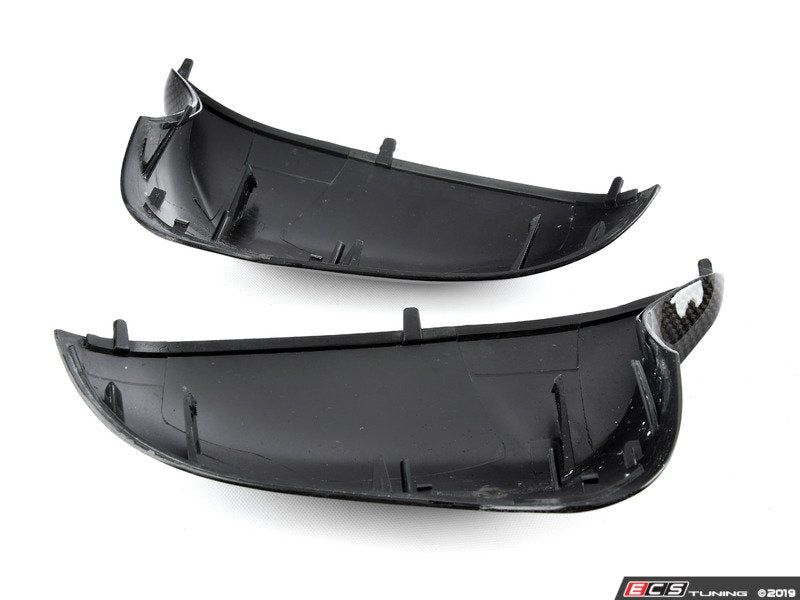 F82 Carbon Fiber Mirror Cover Set