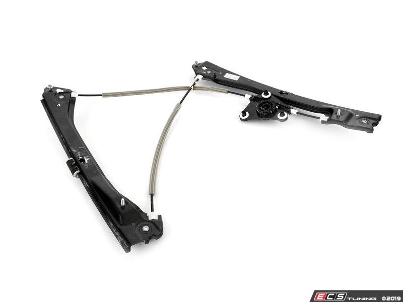 Front Window Regulator - Left