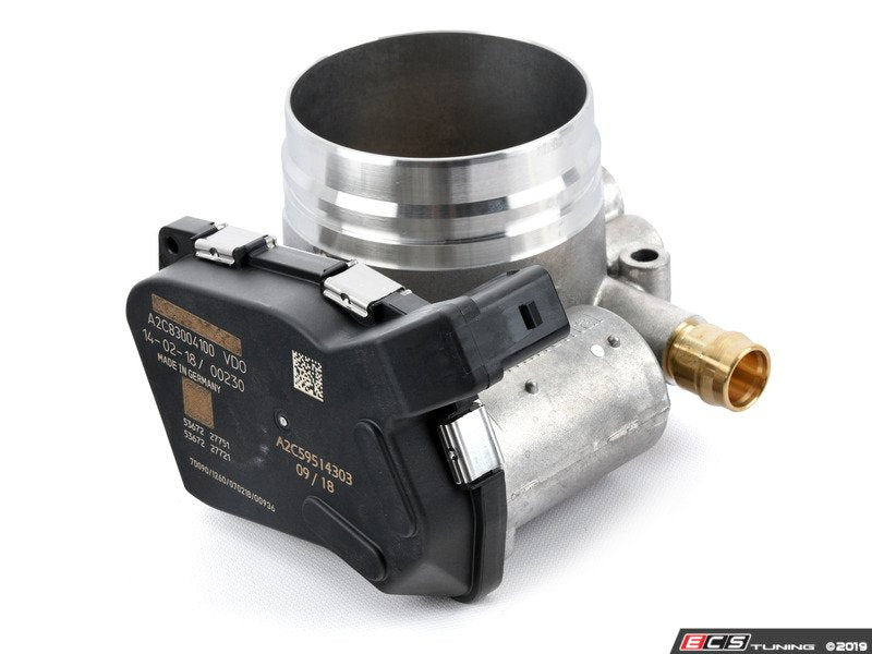 Throttle Body Assembly - Priced Each