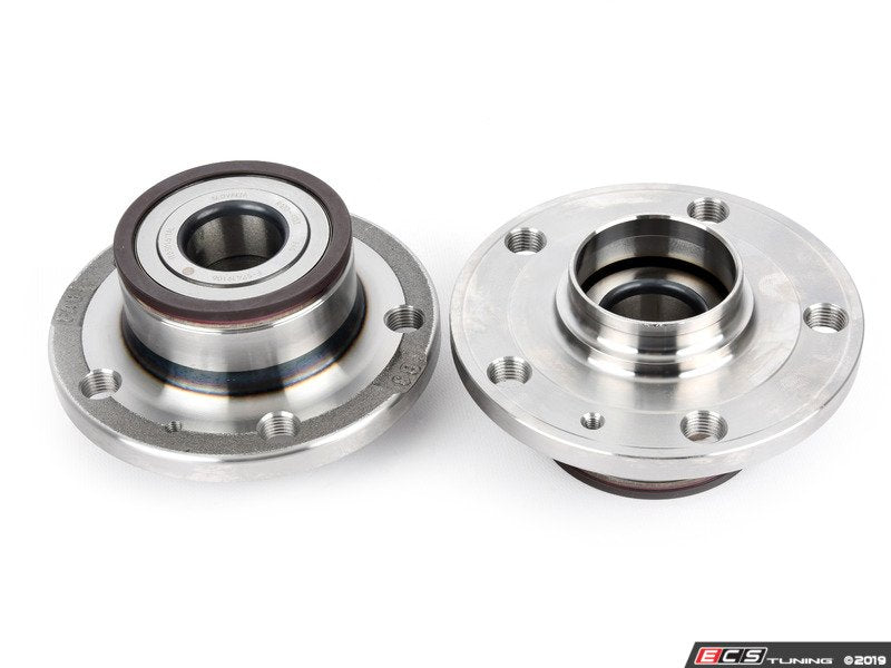 Rear Wheel Bearing Kit