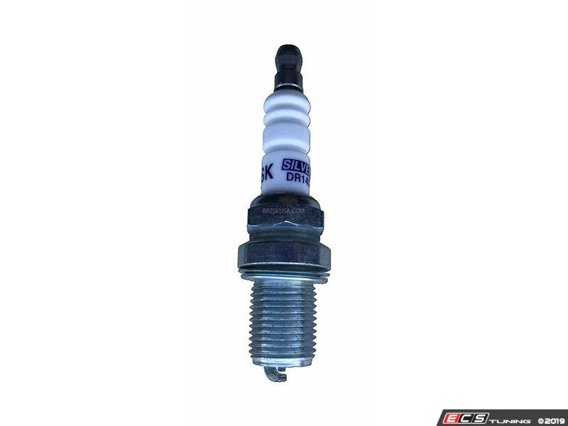 Brisk Silver Racing DR14S Spark Plug - Set Of Four