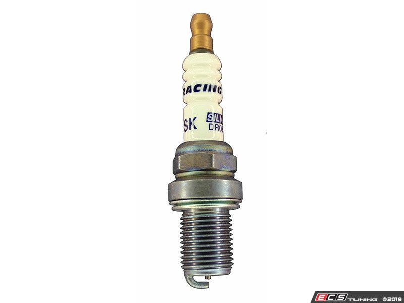 Brisk Silver Racing DR08S Spark Plug - Set Of Four