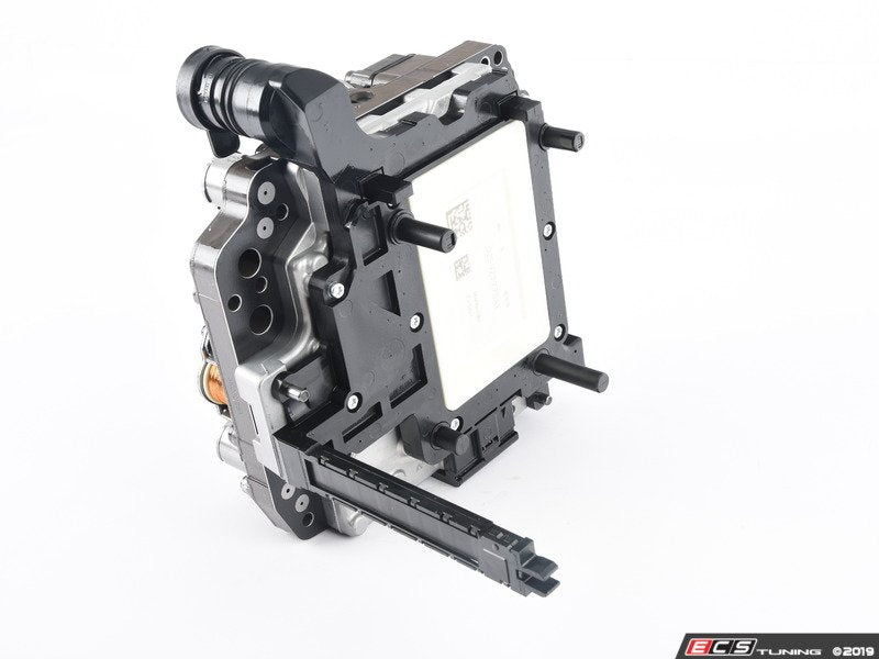 Mechatronic Unit With Software