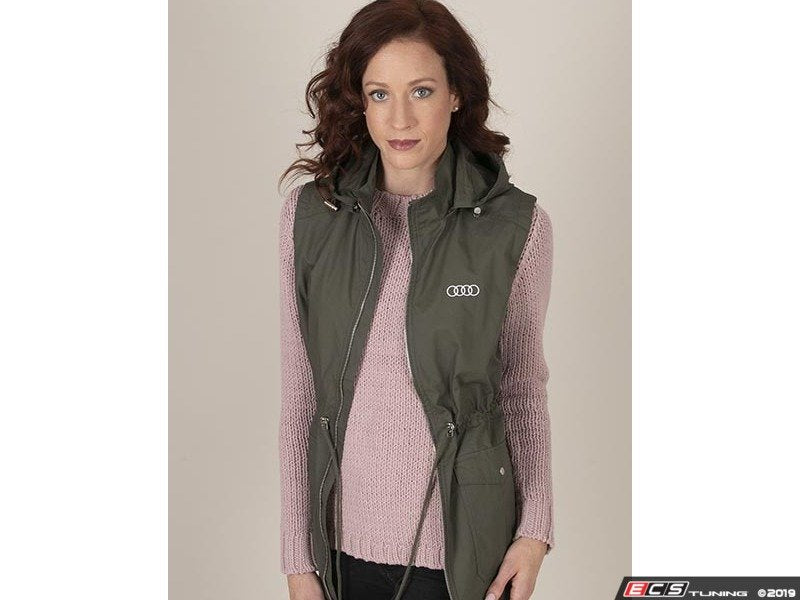 Bristol Utility Vest - Ladies Small