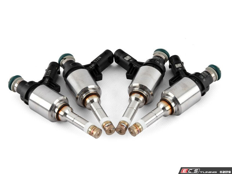 Fuel Injectors - Set Of Four