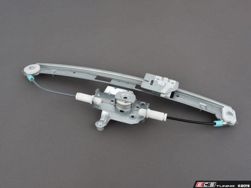 E46 Rear Window Regulator - Left