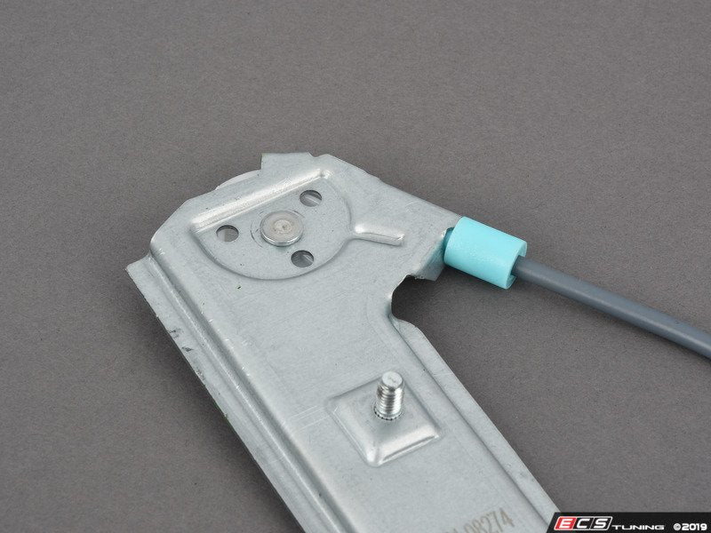 E46 Rear Window Regulator - Left