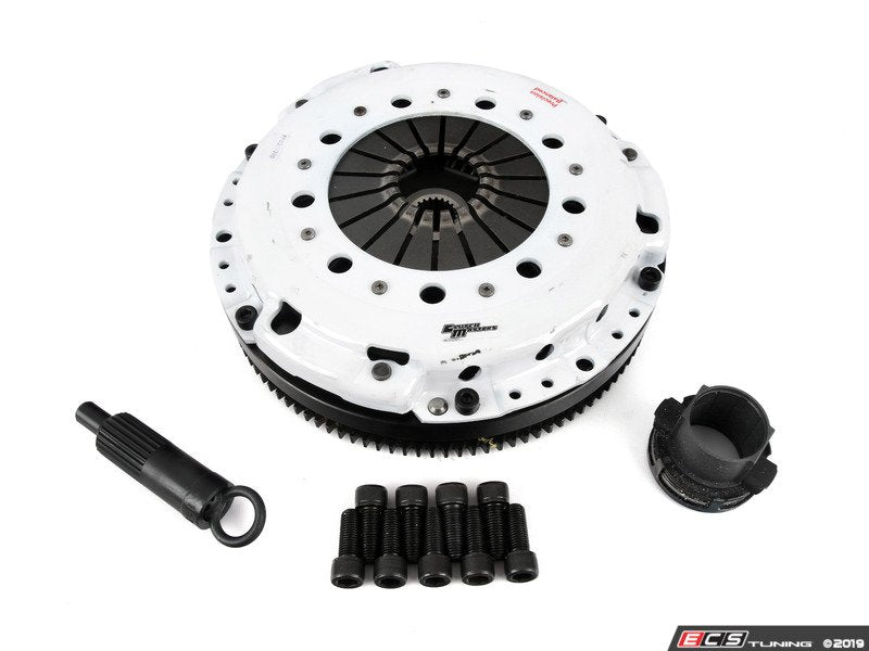 ClutchMasters FX200 Single Mass Flywheel Conversion Kit (Lightweight Steel Flywheel)