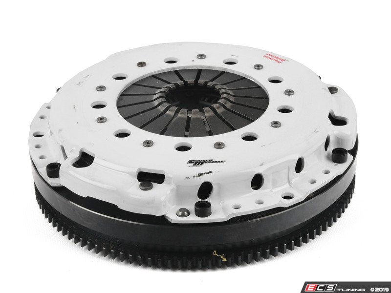 ClutchMasters FX200 Single Mass Flywheel Conversion Kit (Lightweight Steel Flywheel)