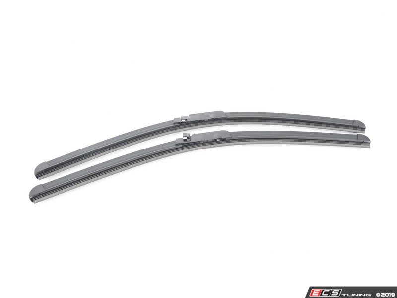 Front Aero Wiper Blade Set