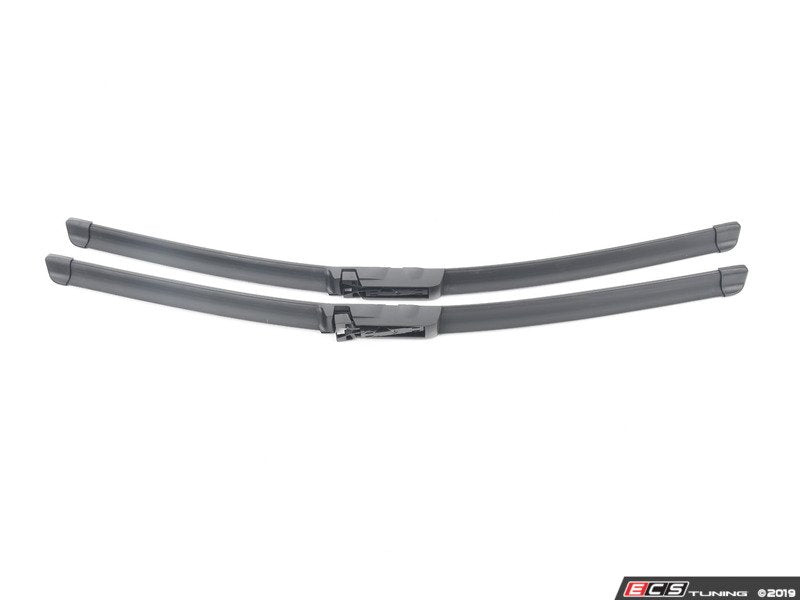 Front Aero Wiper Blade Set