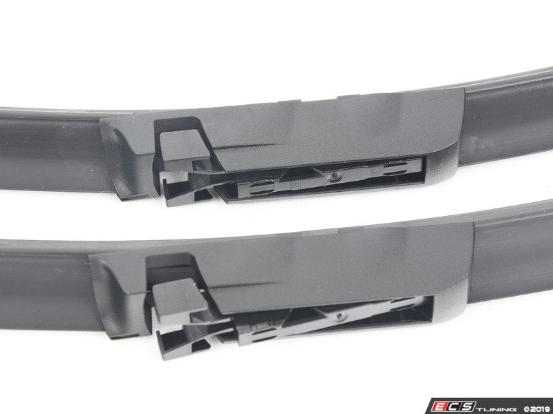 Front Aero Wiper Blade Set