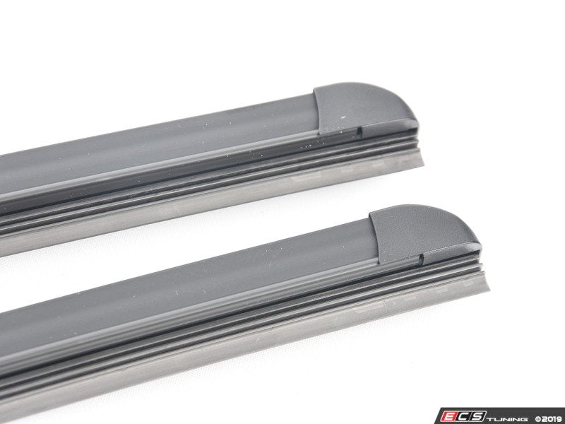 Front Aero Wiper Blade Set