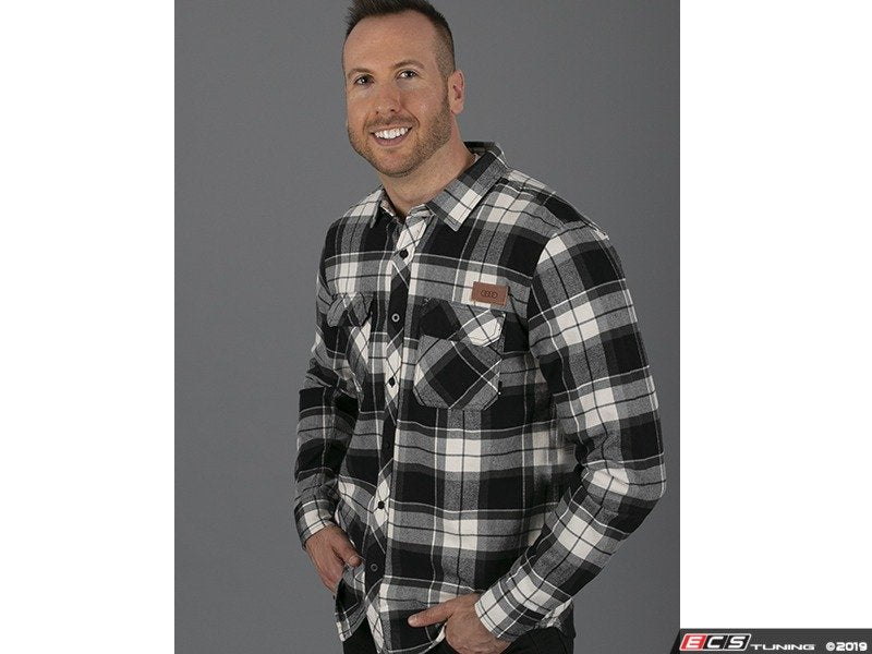 Tavik Vincent Flannel - Mens Small