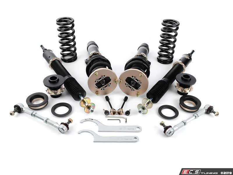 BR Series Coilover Suspension Kit - Swift Springs