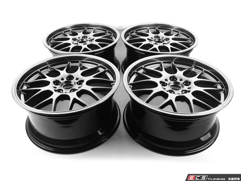 19" BBS RGR Wheels - Set Of Four