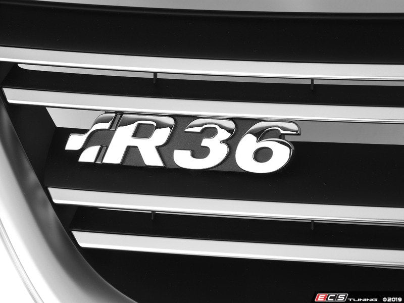 R36 Grille Assembly - Aluminum