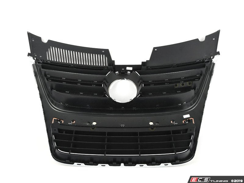 R36 Grille Assembly - Aluminum