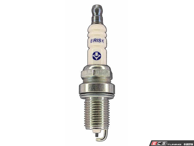 Brisk Silver Racing DR12YS Spark Plug - Priced Each