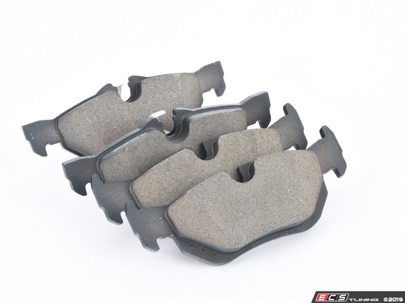 Rear Brake Pad set