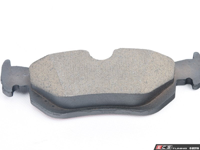 Rear Brake Pad set