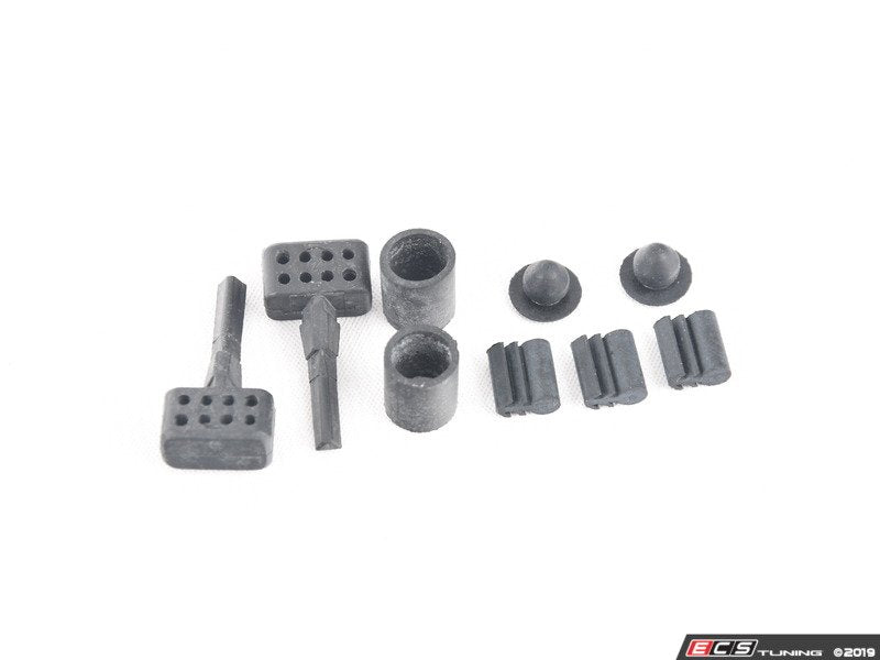 Wind Deflector Rubber Stop Set