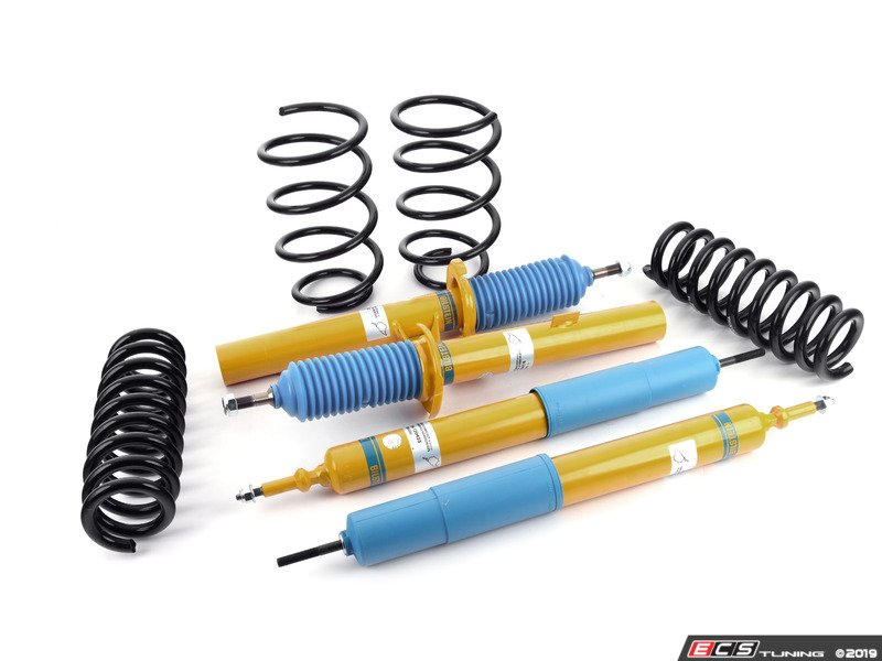 B12 Pro-Kit Suspension System