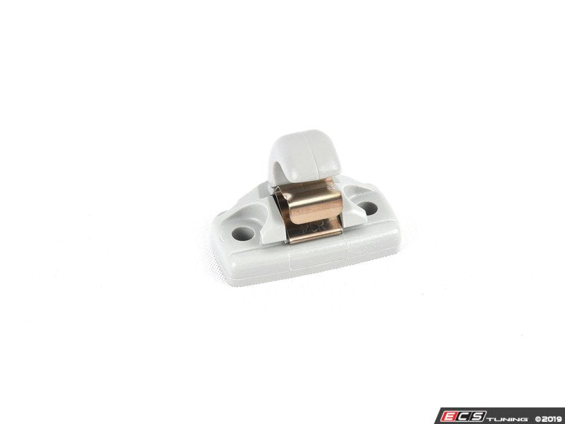 Sun Visor Clip - Pearl Grey