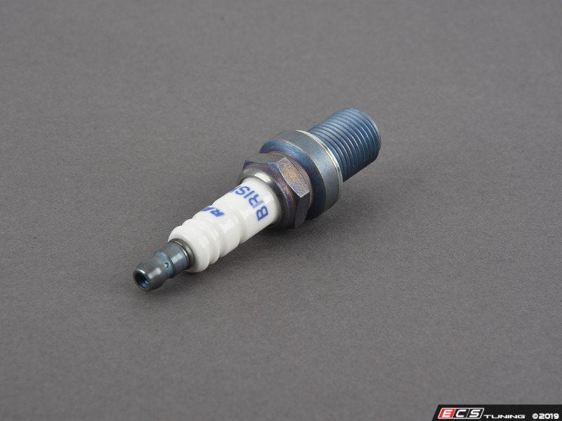 Brisk Silver Racing DR08GS Spark Plug - Priced Each