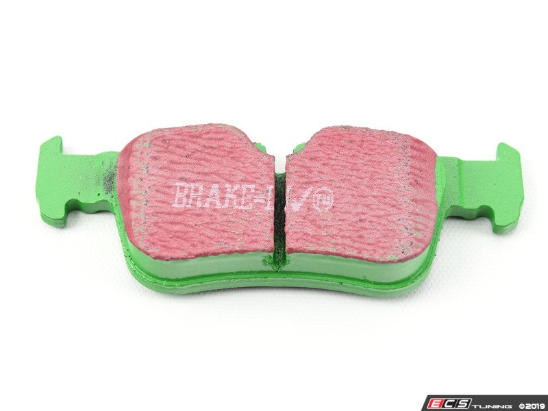 Rear EBC Greenstuff Sport Brake Pads Set