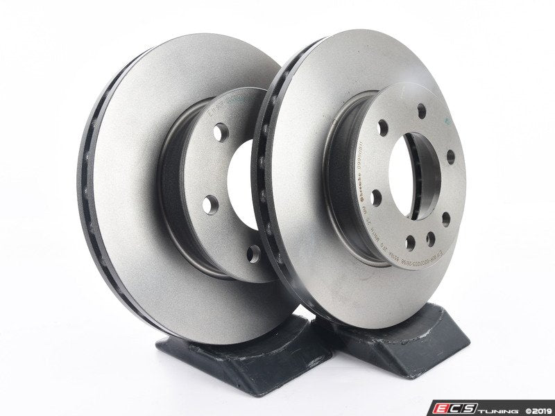 Sprinter 2500/3500 Front Brake Disc Set