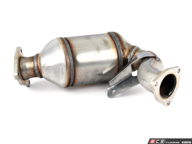 Remanufactured Catalytic Converter - Left Side