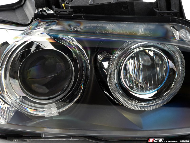 Bi-Xenon Adaptive Curve Headlight - Right