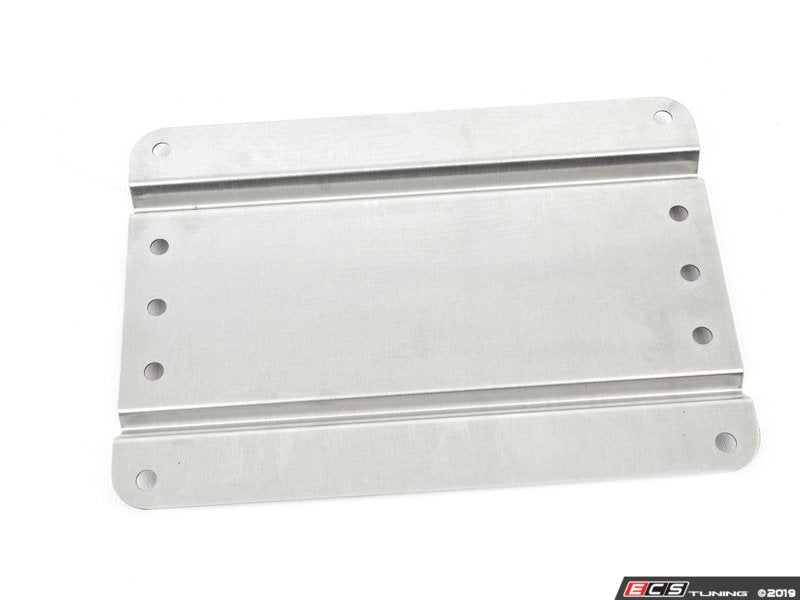 No Holes License Plate Bracket Kit