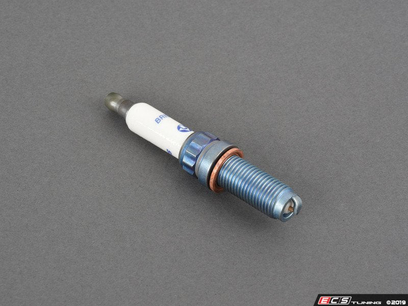 Brisk Silver Racing 2MOR10S Spark Plug - Priced Each