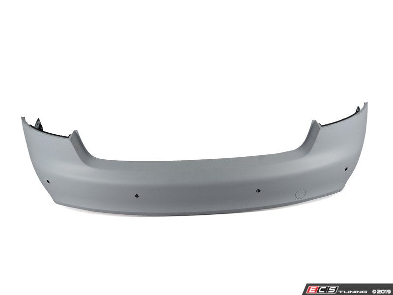 S5/S-Line Rear Bumper Cover - Primed